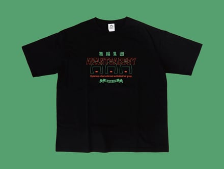 台北公演記念 ビッグシルエットTシャツ2024