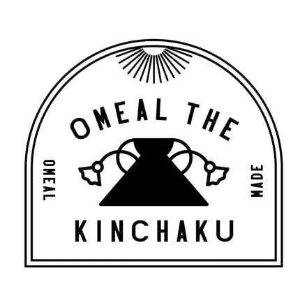 omeal the kinchakuのロゴ