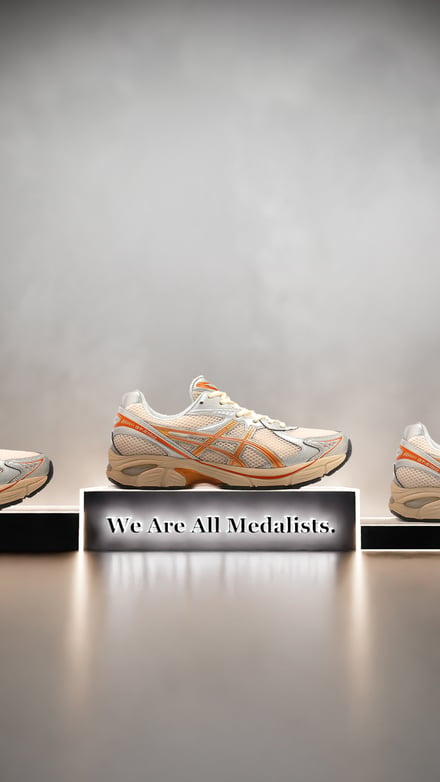 「ASICS GT-2160 “Medalist”」のヴィジュアル画像