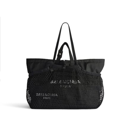 ブラックの「24/7 TOTE BAG」