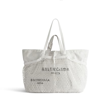 ホワイトの「24/7 TOTE BAG」