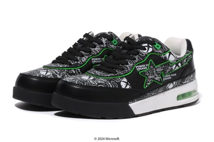 「BAPE® X XBOX CAMO ROAD STA」の商品画像