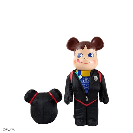 BE@RBRICK POTR ペコちゃんフィギュア写真