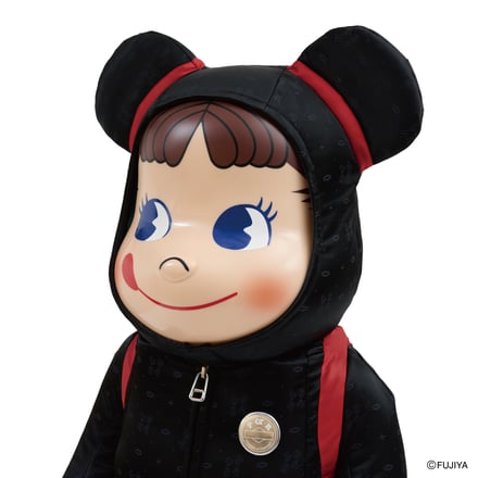 BE@RBRICK POTR ペコちゃんフィギュア写真