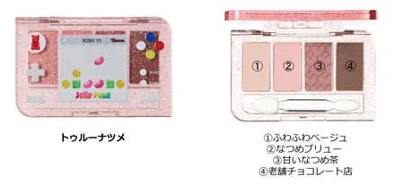 エチュードの限定コレクション