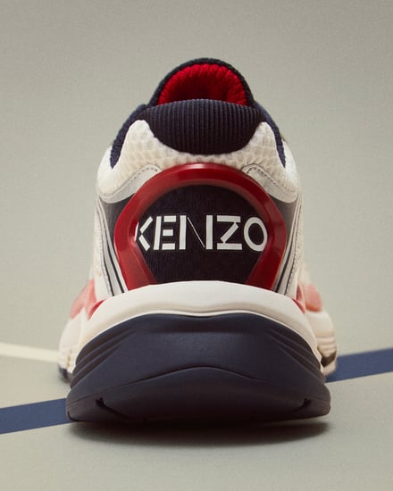 ケンゾーのオリジナルスニーカー「KENZO-PACE」のエクスクルーシブカラー