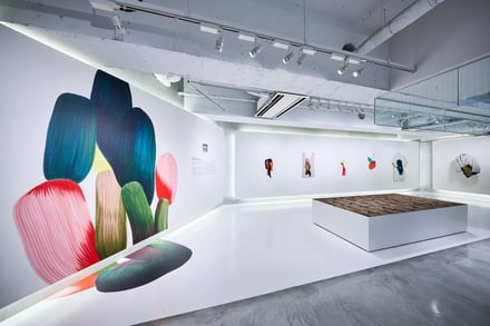 ISSEY MIYAKE SEMBA「Ronan Bouroullec:On the Wilds of Creativity」の画像