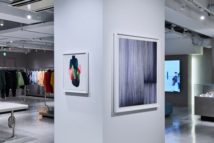 ISSEY MIYAKE SEMBARonan Bouroullec:On the Wilds of Creativityλ