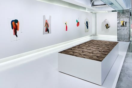 ISSEY MIYAKE SEMBARonan Bouroullec:On the Wilds of Creativityλ