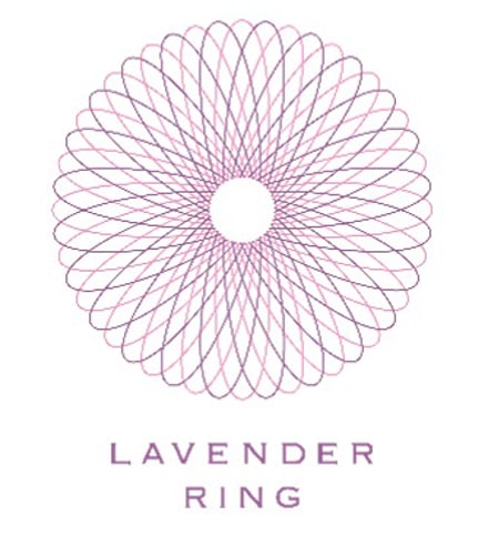 LAVENDER RING 2024のヴィジュアル