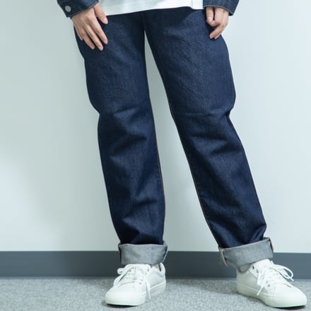 「CACAO STYLE 14.5oz Original Selvage DENIM EDS レギュラーストレート」の商品画像