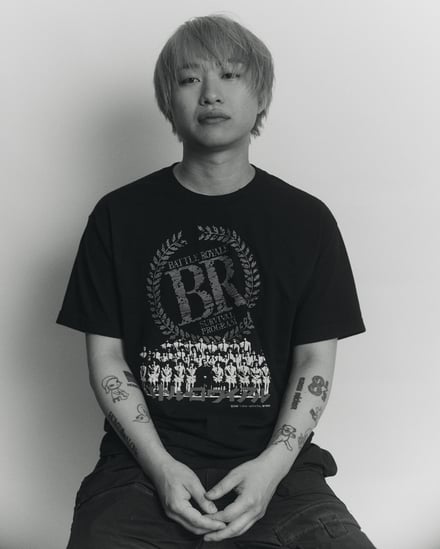 2024年「大Tシャツ展」イメージヴィジュアル