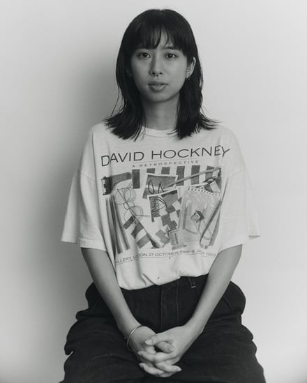 2024年「大Tシャツ展」イメージヴィジュアル