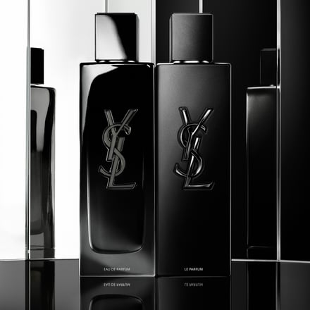 YSLの新メンズフレグランス