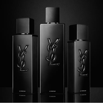 YSLの新メンズフレグランス