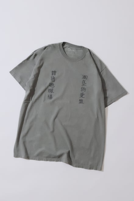 『OTOMODACHI 』Tシャツ