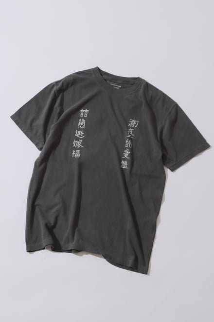 『OTOMODACHI 』Tシャツ