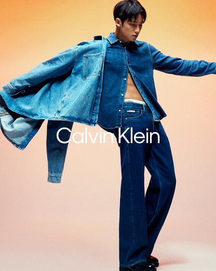 CALVIN KLEINのSEVENTEEN ミンギュを起用した新キャンペーン