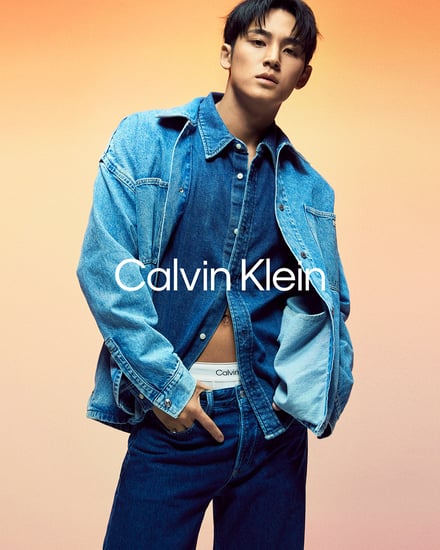 CALVIN KLEINのSEVENTEEN ミンギュを起用した新キャンペーン