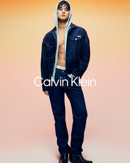 CALVIN KLEINのSEVENTEEN ミンギュを起用した新キャンペーン