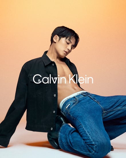 CALVIN KLEINのSEVENTEEN ミンギュを起用した新キャンペーン