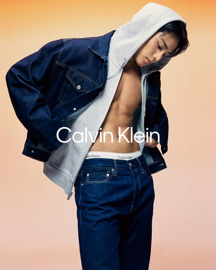 CALVIN KLEINのSEVENTEEN ミンギュを起用した新キャンペーン