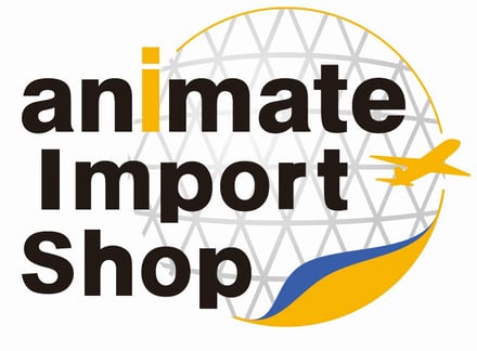 animate Import Shop 公式ロゴ