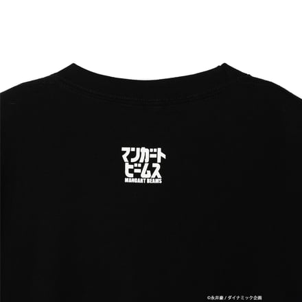 マンガート ビームスと永井豪のコラボTシャツ