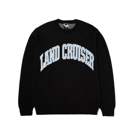 HUF × LAND CRUISER