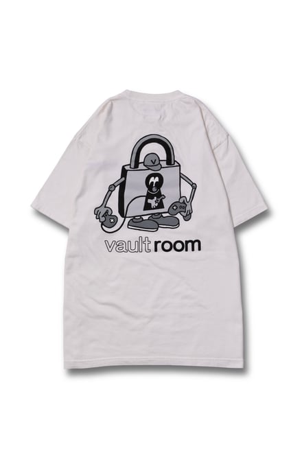 ゲーミングコミュニティ「vaultroom」のオリジナルTシャツ