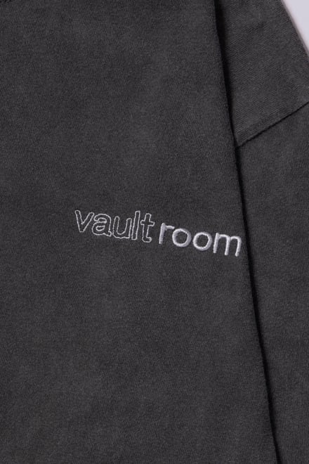 ゲーミングコミュニティ「vaultroom」のオリジナルTシャツ