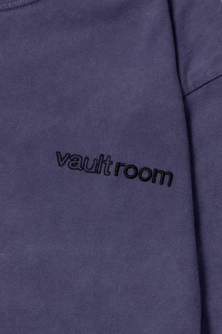 ゲーミングコミュニティ「vaultroom」のオリジナルTシャツ