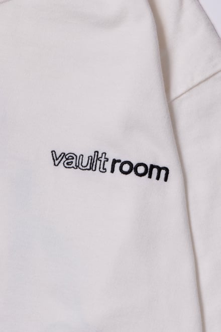 ゲーミングコミュニティ「vaultroom」のオリジナルTシャツ