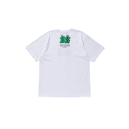 YUKI TSUNODAI × VERDY Tee