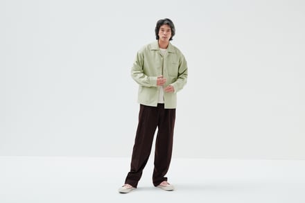 Visvim for Ron Herman 15th Anniversary Exclusive / Mawata Silk Collection