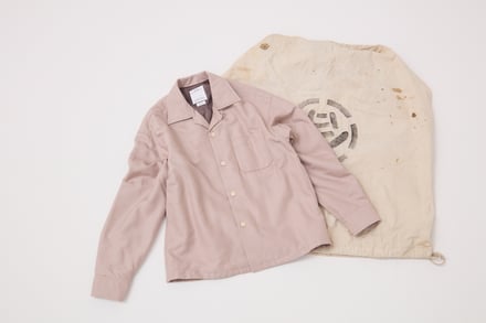 Visvim for Ron Herman 15th Anniversary Exclusive / Mawata Silk Collection