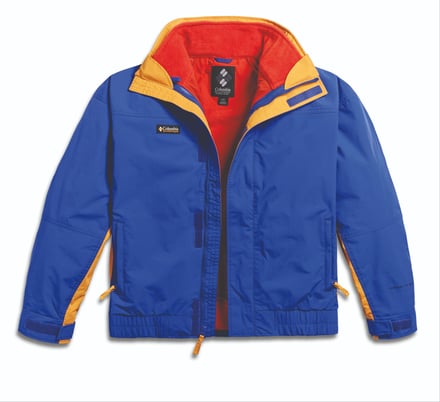 Bugaboo II 1986 Interchange Jacket