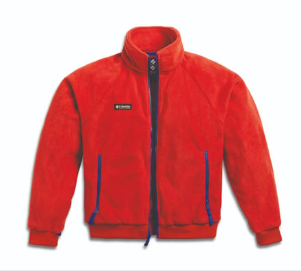 Bugaboo II 1986 Interchange Jacket