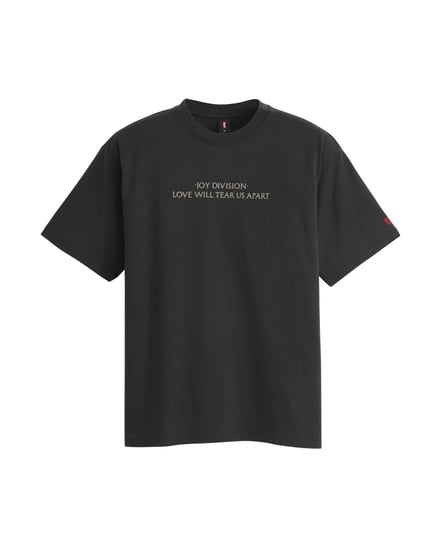 Joy DivisionのTシャツ