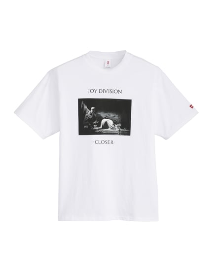 Joy DivisionのTシャツ