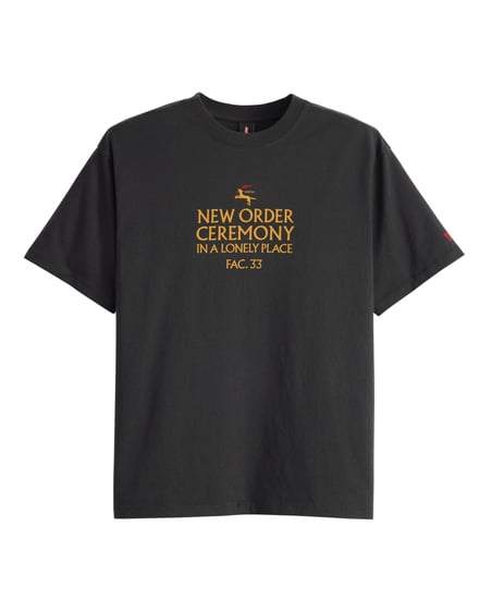 New OrderのTシャツ