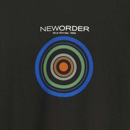 New OrderのTシャツ