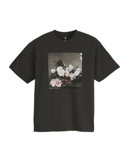 New OrderのTシャツ