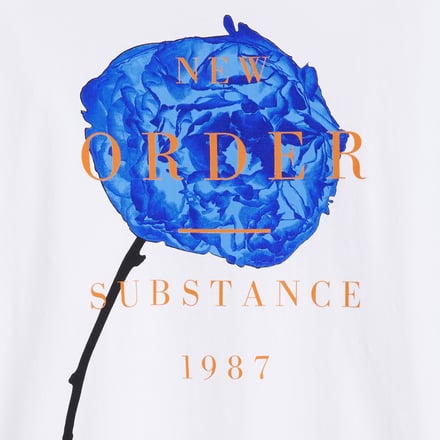 New OrderのTシャツ