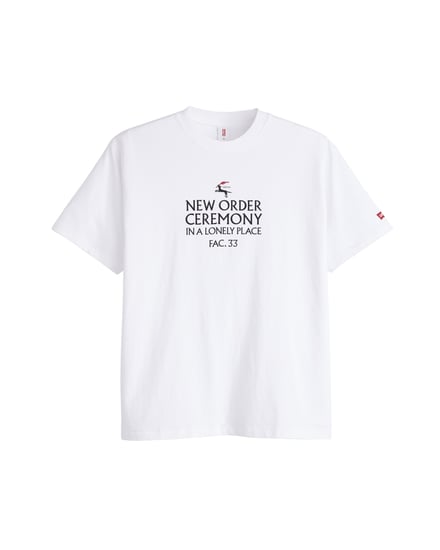 New OrderのTシャツ