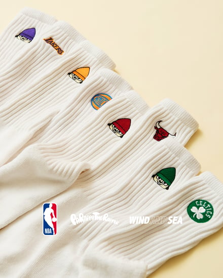 ウィンダンシー  × NBA × パラッパラッパー