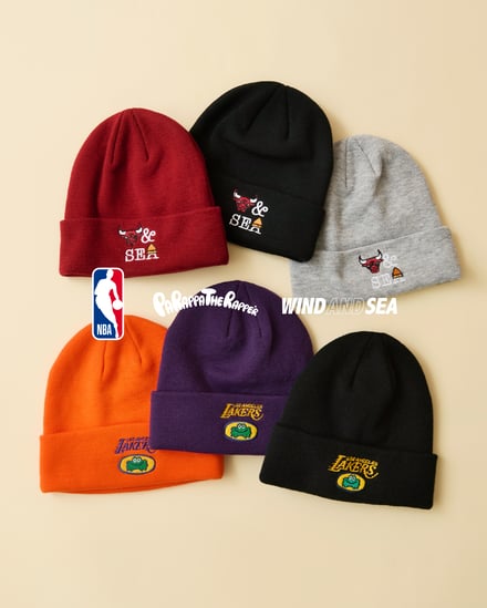 ウィンダンシー  × NBA × パラッパラッパー