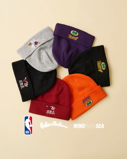 ウィンダンシー  × NBA × パラッパラッパー