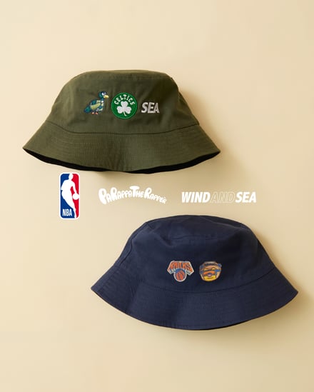 ウィンダンシー  × NBA × パラッパラッパー