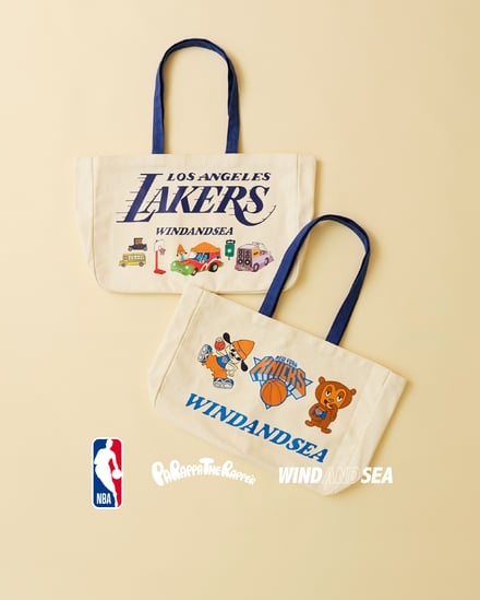 ウィンダンシー  × NBA × パラッパラッパー